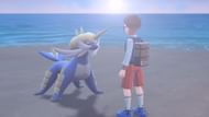 Some players might remember their fond memories of playing Black and White with this starter (Image via Game Freak)